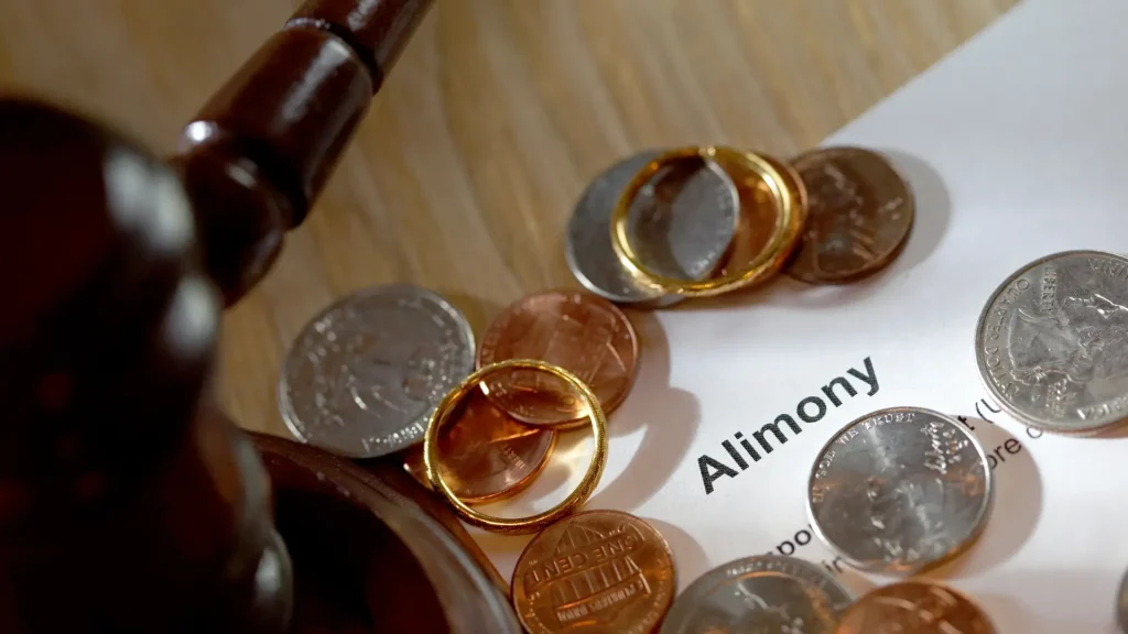 Who Pays Alimony in a Divorce in Texas Image 2